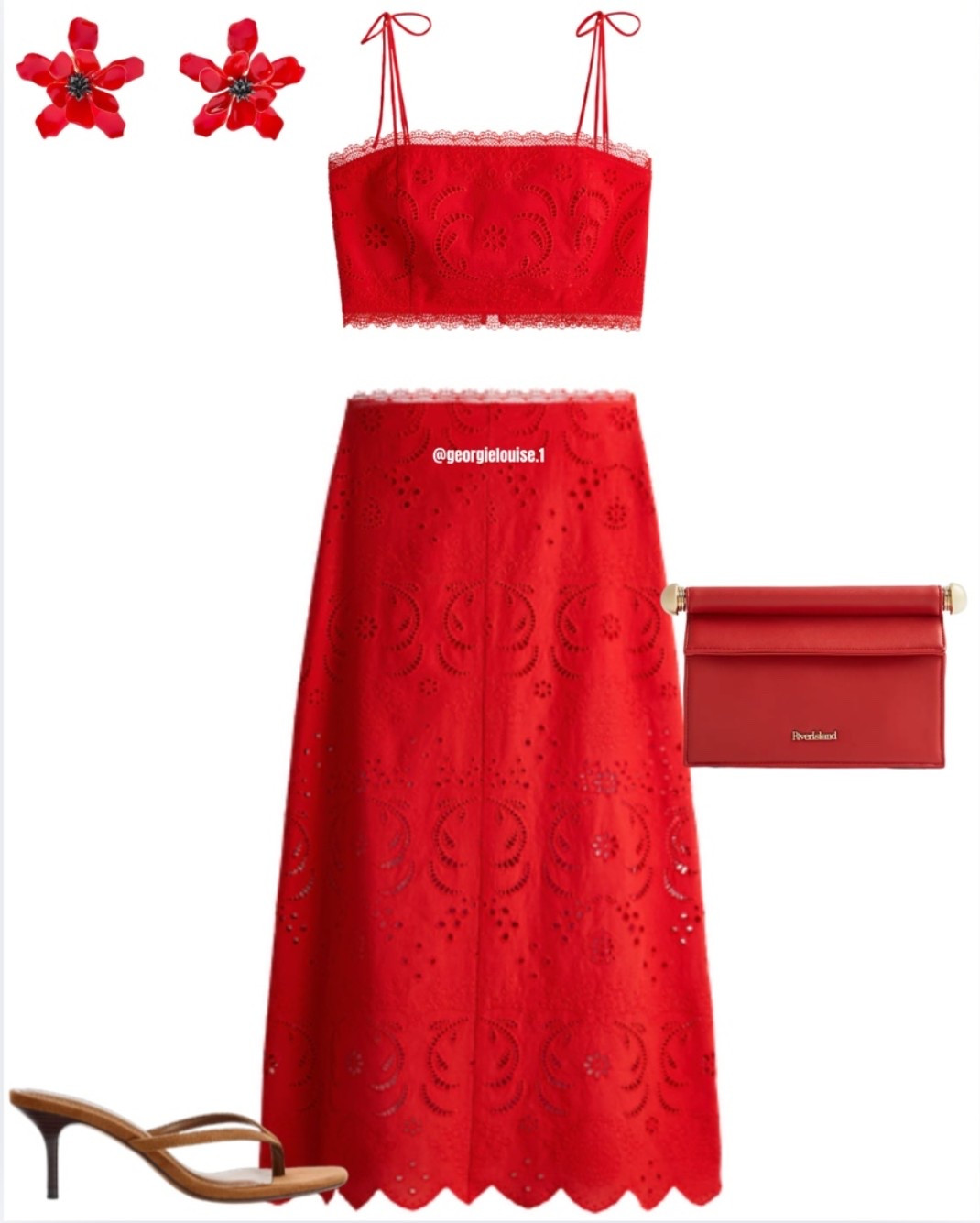 Summer / holiday outfit 🍓

#LTKuk #LTKsummer #LTKstyletip