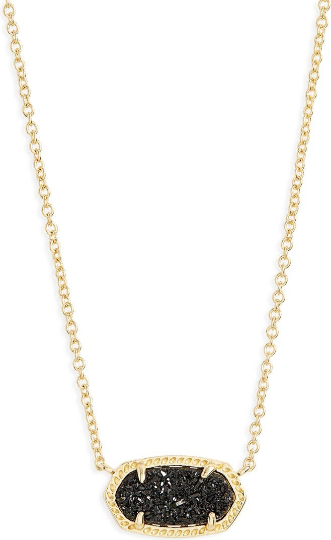 Elisa Birthstone Pendant Necklace | Nordstrom