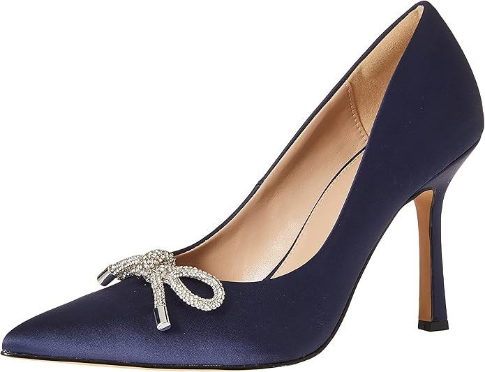 The Drop Women's Parish Pointed Toe Heel Closed | Amazon (US)