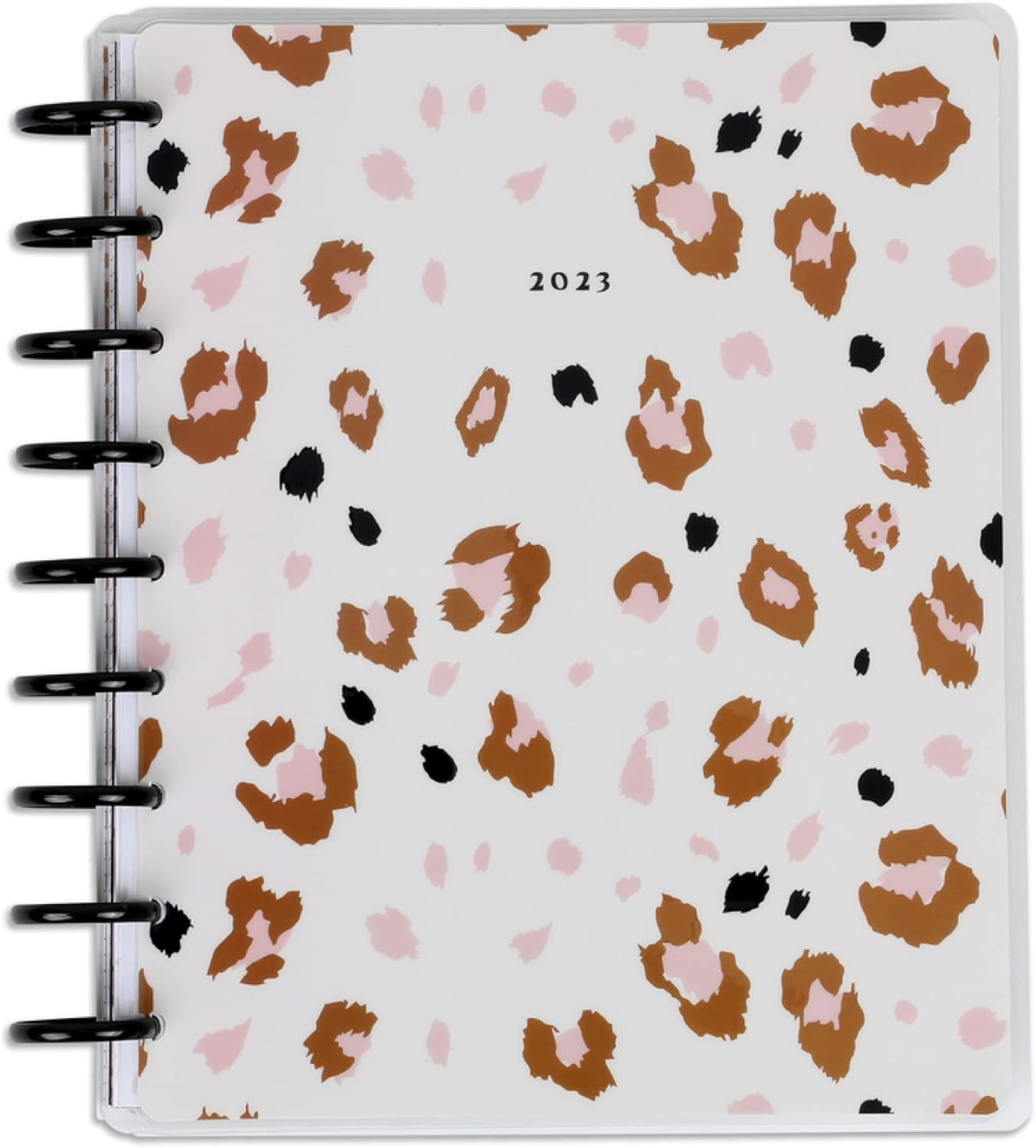 Happy Planner 2023 Daily Planner and Calendar, 12-Month Daily, Weekly, and Monthly Planner, Jan. ... | Amazon (US)