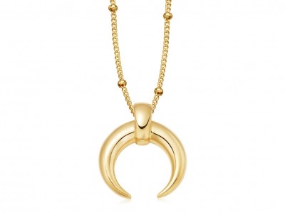 Lucy Williams Large Horn Necklace | Missoma