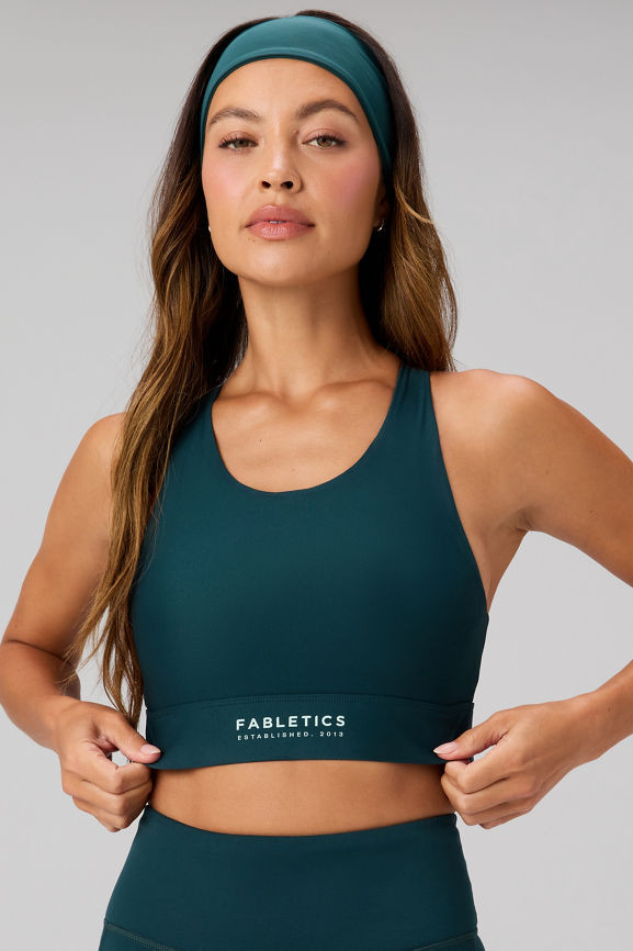 No-Bounce High Impact Sports Bra | Fabletics