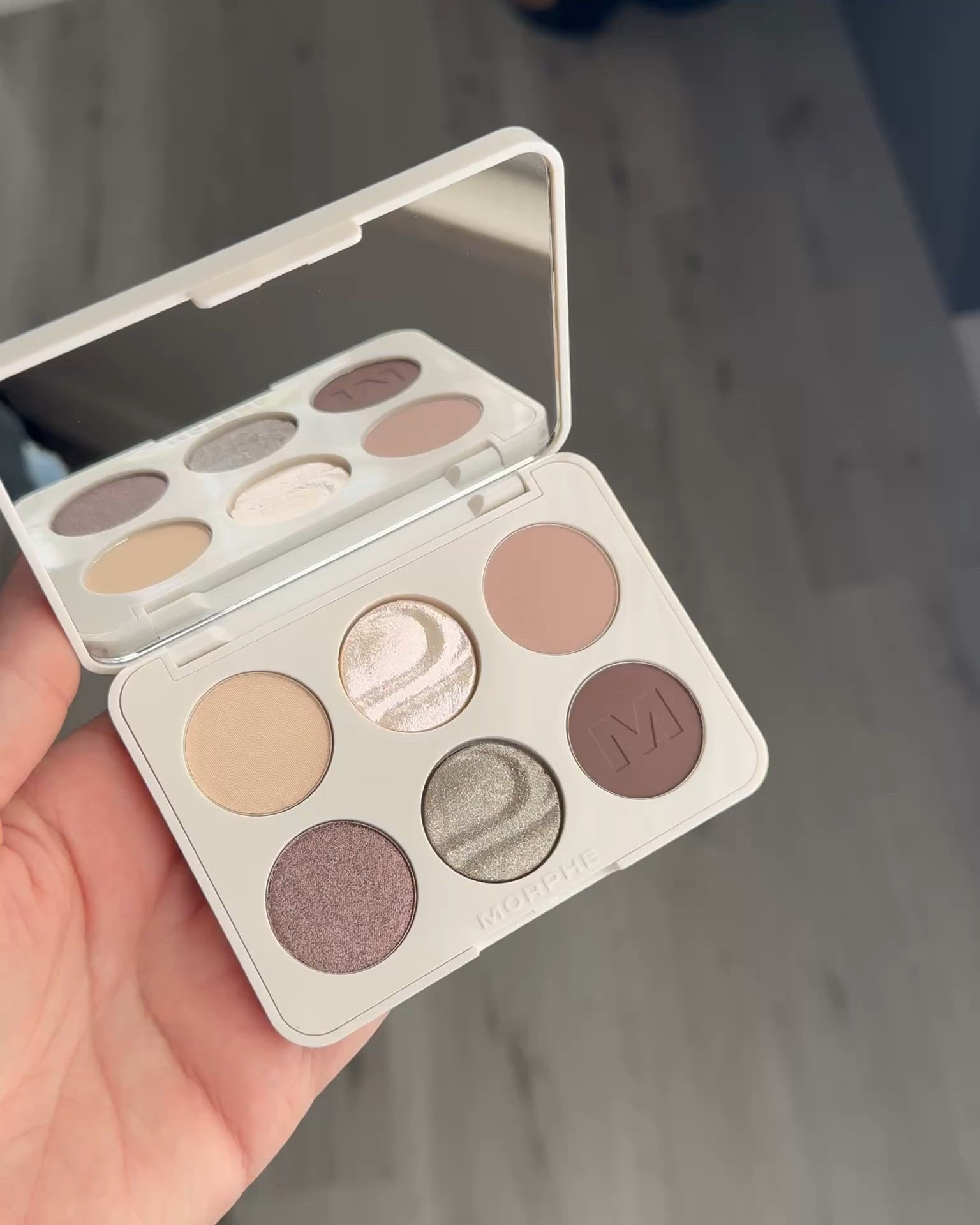 MORPHE Rich Glitch Eyeshadow Palette = instant main-character energy! 

If you love a little drama on the eyes, this palette is SO good. Packed with gorgeous shades that let you create everything from soft, everyday glam to bold, smoky, glittery looks that demand attention. The mix of rich tones + multidimensional finishes makes it ridiculously fun to play with—and perfect for taking your makeup from “cute” to “OMG WHAT ARE YOU WEARING?!” 

Whether you’re creating a neutral glam moment, a sultry night-out eye, or going full-on glam goddess, this is one of those palettes you’ll keep reaching for. The color payoff, blendability, and gorgeous shade combinations make it such a fun addition to your makeup collection. 

Basically… rich color + major sparkle + endless eye looks = YES PLEASE. 

#Morphe #MorpheCosmetics #MorpheMakeup #MorphePalette #RichGlitch #EyeshadowPalette #EyeshadowLover #MakeupLover #MakeupAddict #MakeupObsessed #BeautyFinds #BeautyFavorites #MakeupMustHaves #GlamMakeup #EverydayGlam #SoftGlam #SmokeyEye #EyeMakeup #MakeupInspo #BeautyInspo #MakeupTok #BeautyTok #LTKBeauty #LTKFinds #LTKCreator #LTKStyle #ShopMyLooks #ViralBeauty #TrendingMakeup #MakeupHaul #BeautyHaul

Morphe Rich Glitch eyeshadow palette • Morphe eyeshadow palette • Morphe makeup • Morphe eye makeup • best Morphe eyeshadow palette • colorful eyeshadow palette • neutral eyeshadow palette • glam eyeshadow palette • highly pigmented eyeshadow • blendable eyeshadow • glitter eyeshadow palette • shimmery eyeshadow • smoky eye palette • everyday eyeshadow palette • makeup gift ideas • beauty must haves • trending makeup 2026 • viral makeup products • makeup lover gifts • eye makeup inspiration • soft glam makeup • night out makeup • full glam eyeshadow • beauty finds • makeup essentials

#LTKgrwm #LTKmorningroutine #LTKBeauty