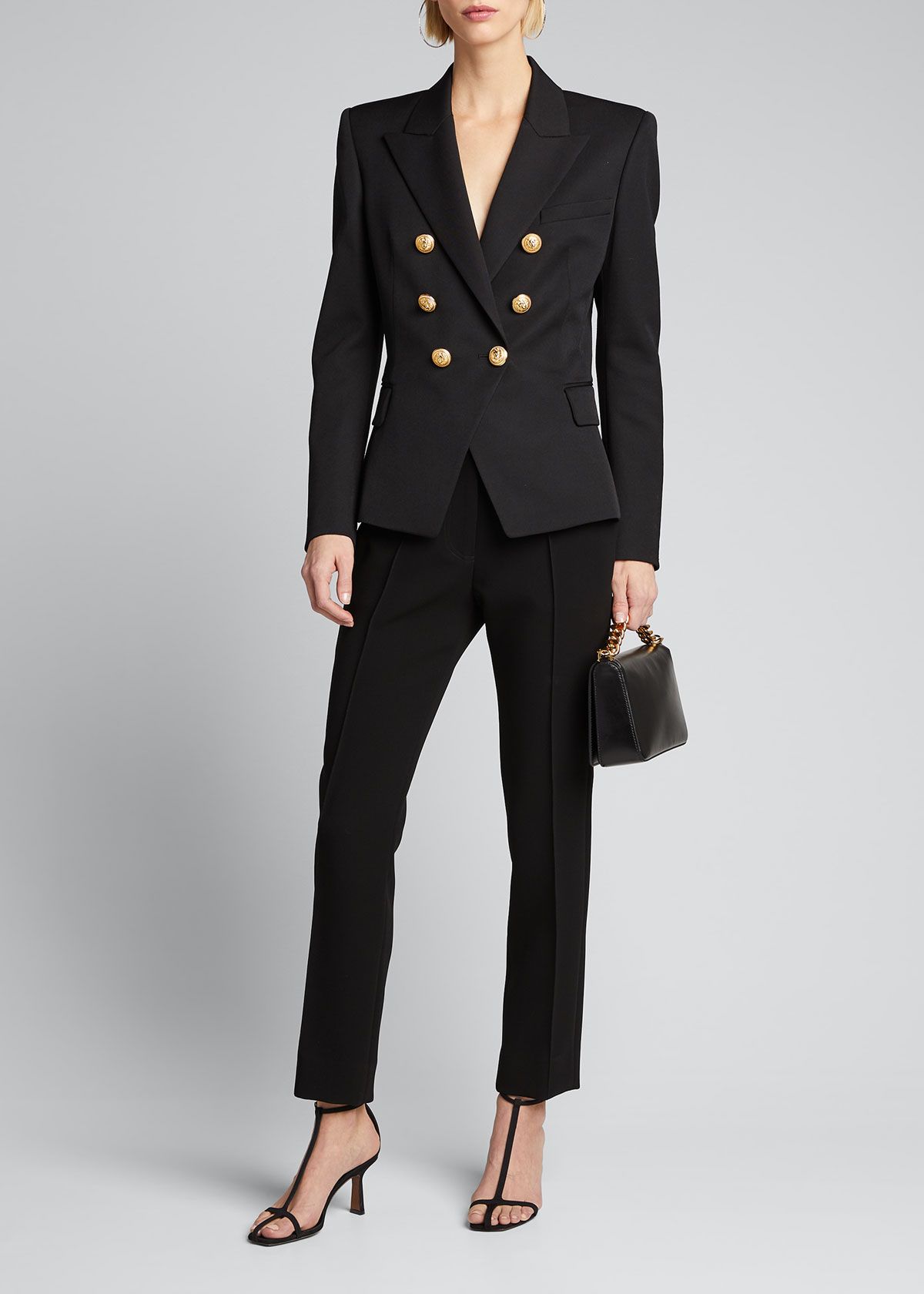 Classic Double-Breasted Blazer | Bergdorf Goodman