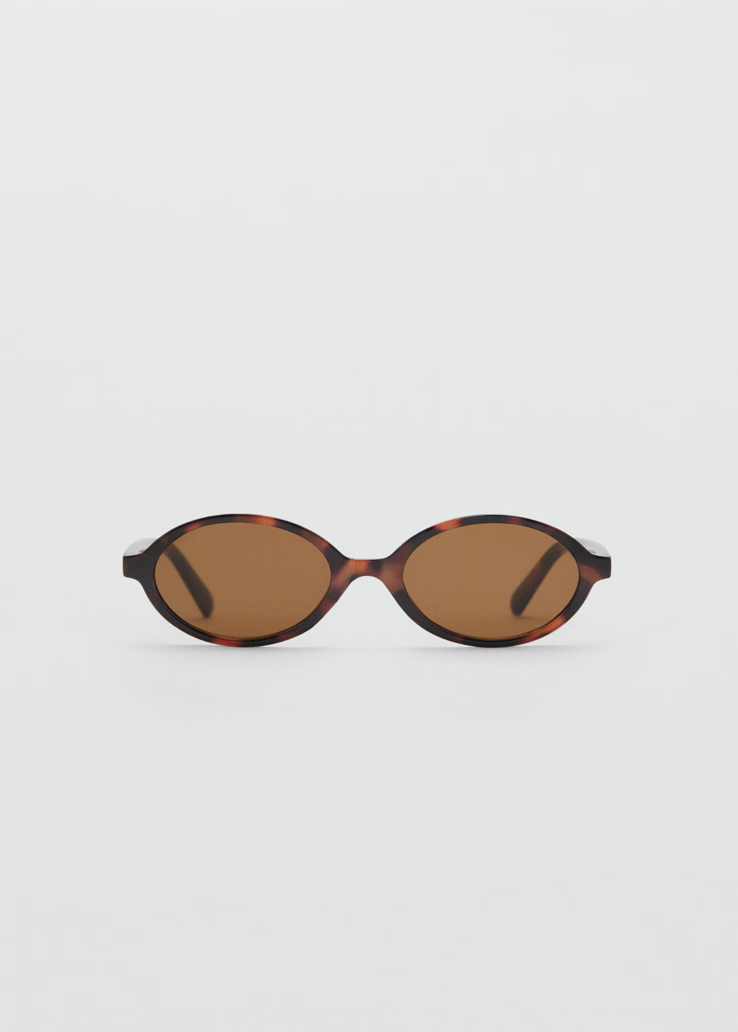 Thin-frame sunglasses - Women | MANGO United Kingdom | MANGO (UK)