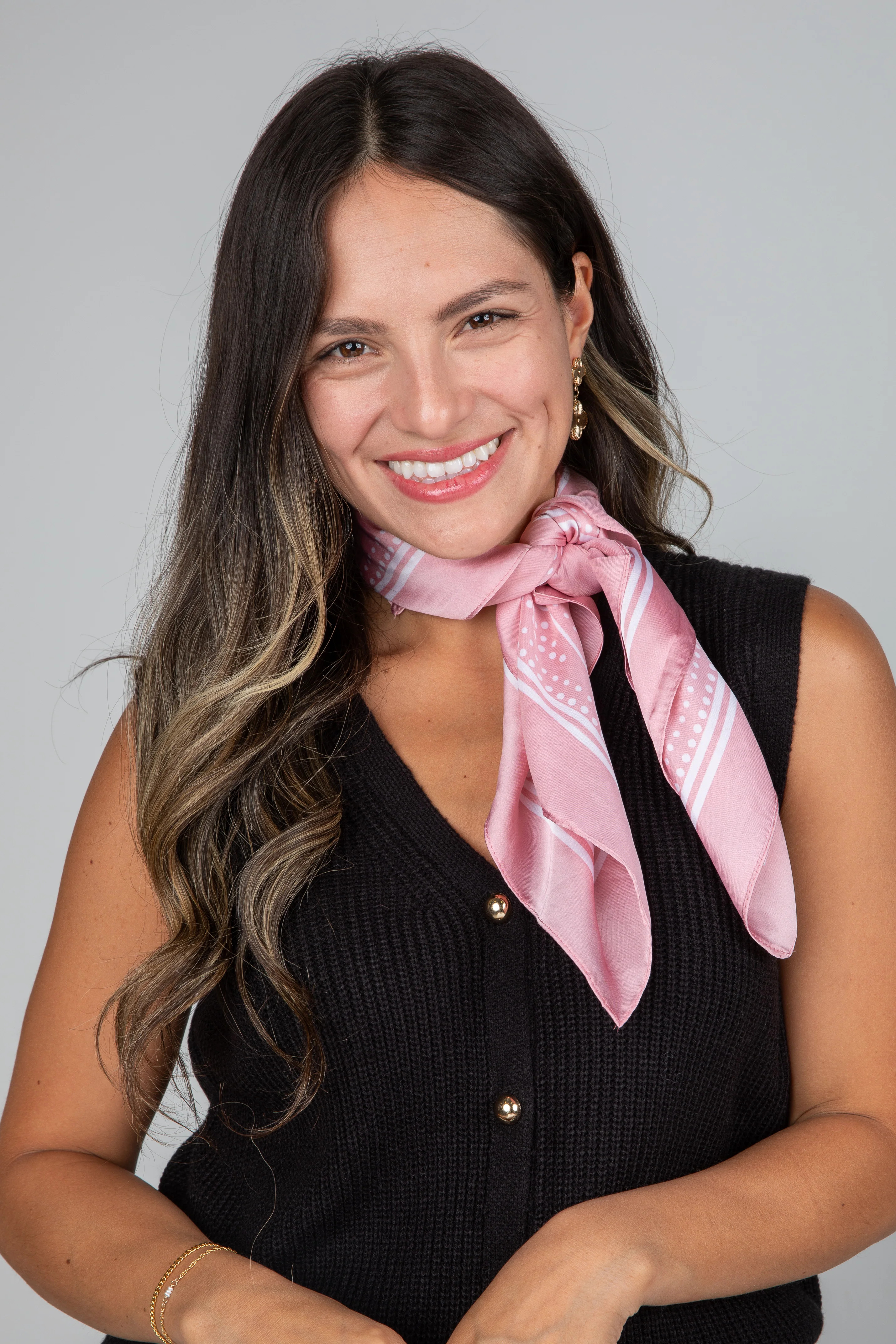 Trendy Satin Bandana | Women's Silk Bandanas | ShopDressUp | Dress Up