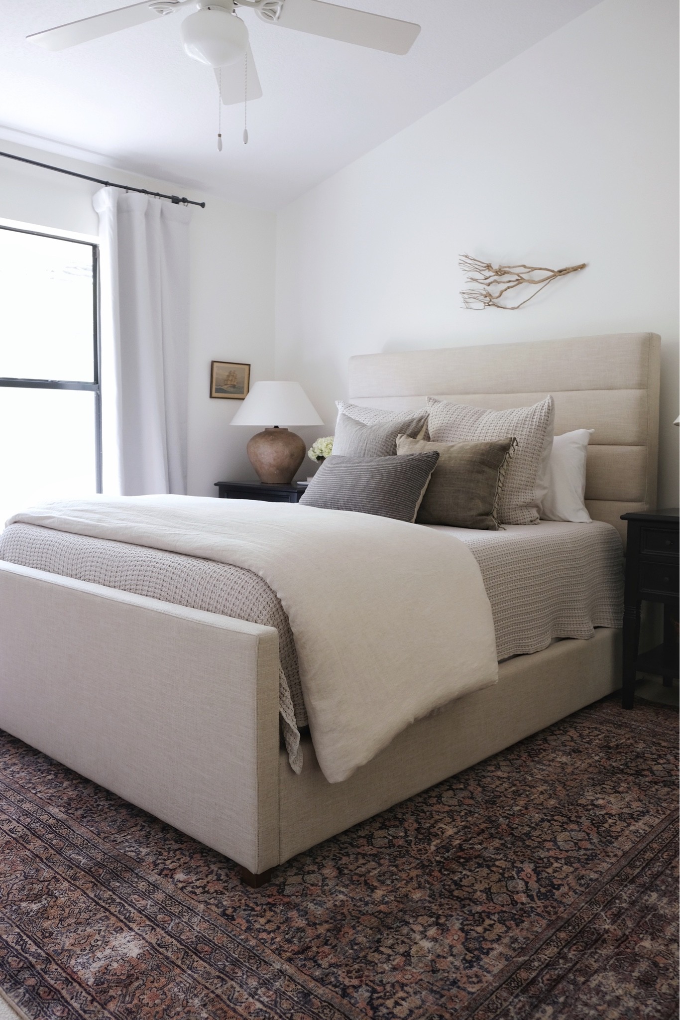 NEW! Amber Lewis x Loloi Morgan rug - it’s super soft and silky underfoot. Perfect for a bedroom! 

#LTKhome