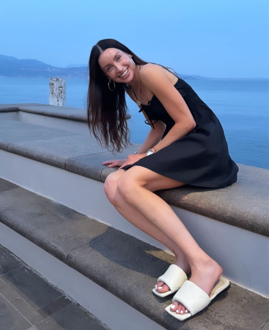 European Holiday 🇮🇹 

#LTKBeauty #LTKTravel #LTKStyleTip