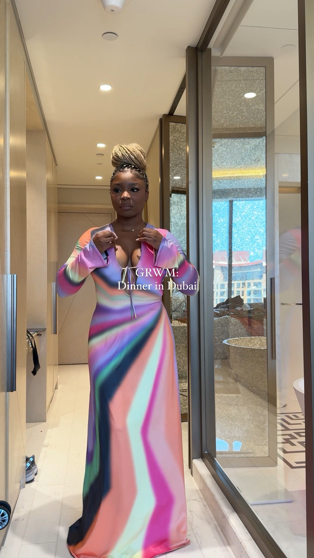 Dinner in Dubai 🇦🇪

#LTKHoliday #LTKmidsize #LTKstyletip