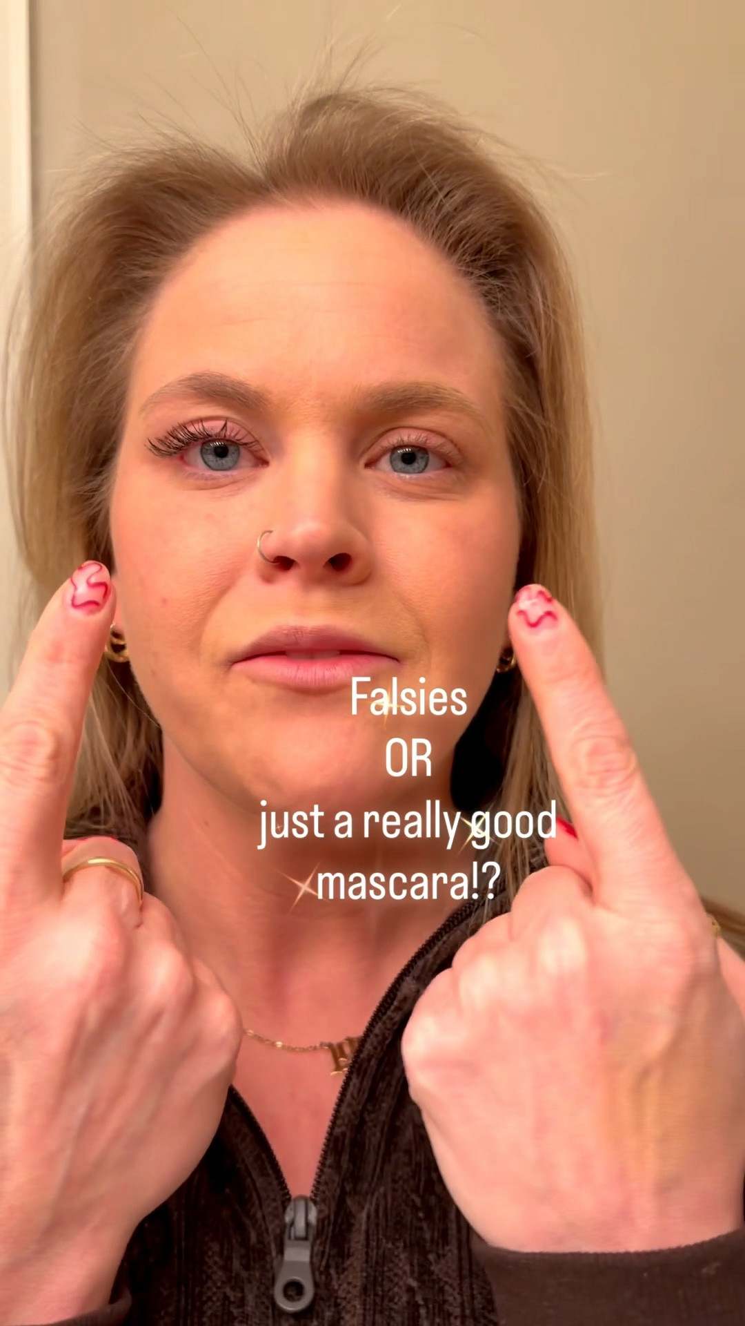 Imagine never needing false eyelashes or eyelash extensions !?
Just try this Maneater mascara by Tarte and you’ll be getting compliments on your eye makeup left and right! 🙌🏼 👀 
Finished this everyday make up look with a favorite lip oil 😚 
Also, shout out to my natural blonde girlies!

#LTKMakeUp #LTKWomens #MOTD #mascara #tarte #elf #lipoil #under10 #under50 #everydaylook

#LTKBeauty #LTKgrwm #LTKmorningroutine