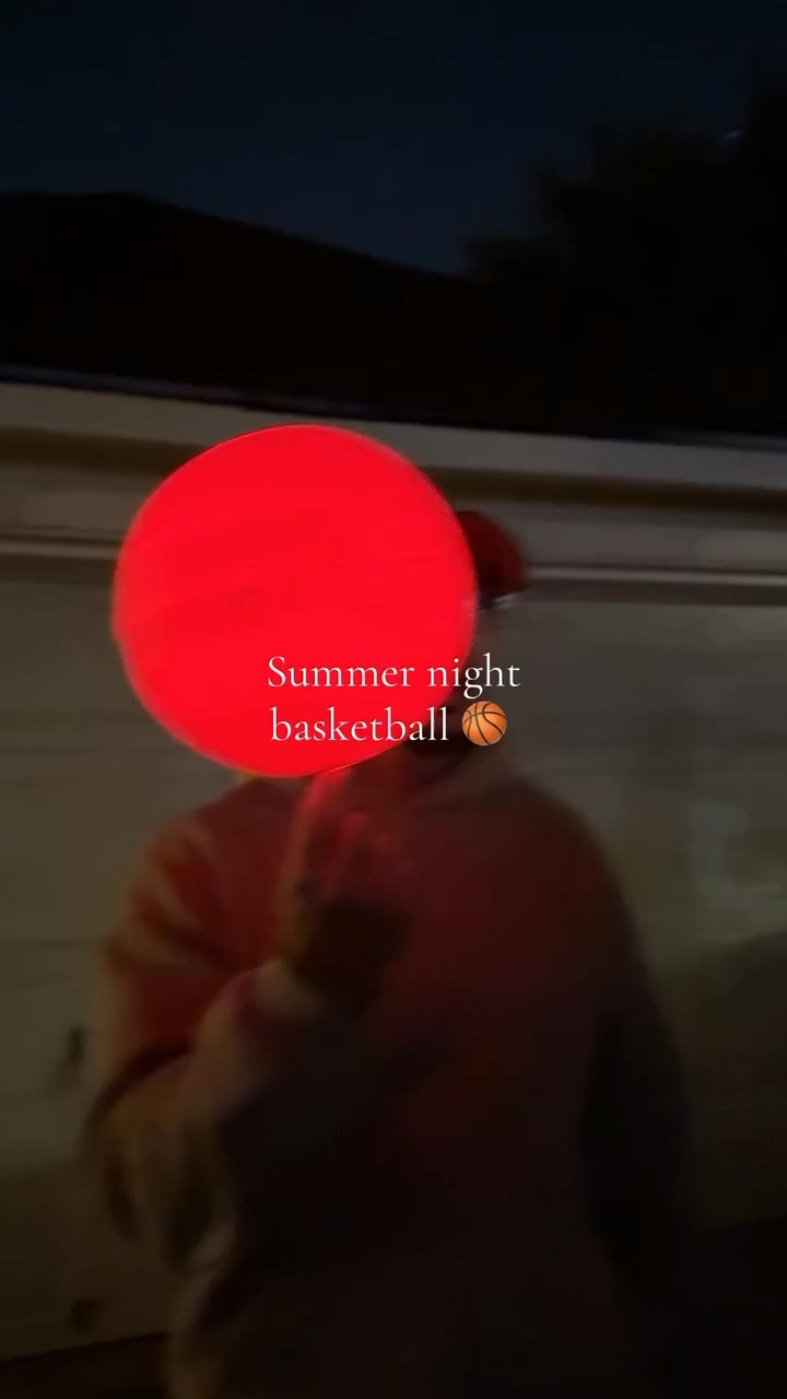 Comment basketball for link to shop

#ltk #summernights
