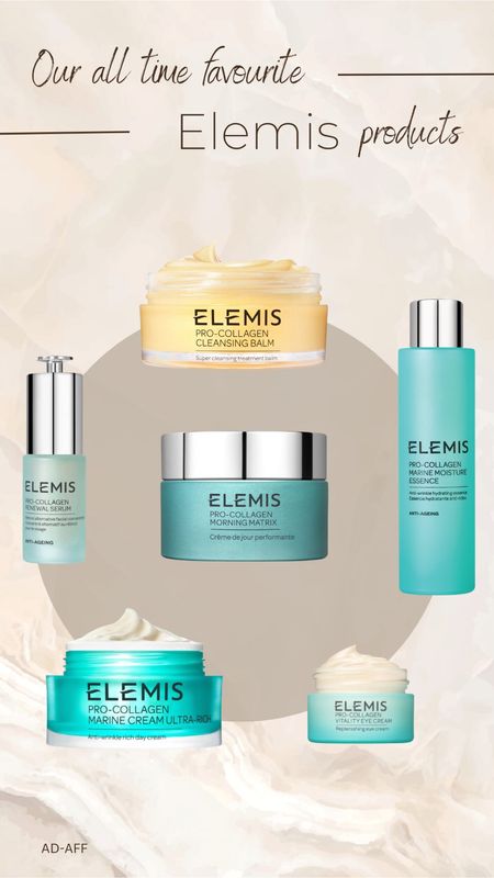 The Elemis products we swear by 🤩

#LTKSeasonal #LTKeurope #LTKbeauty