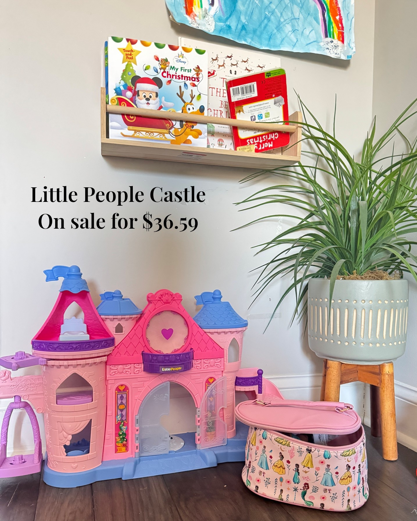 Little people castle on sale 

#LTKKids #LTKBaby #LTKGiftGuide