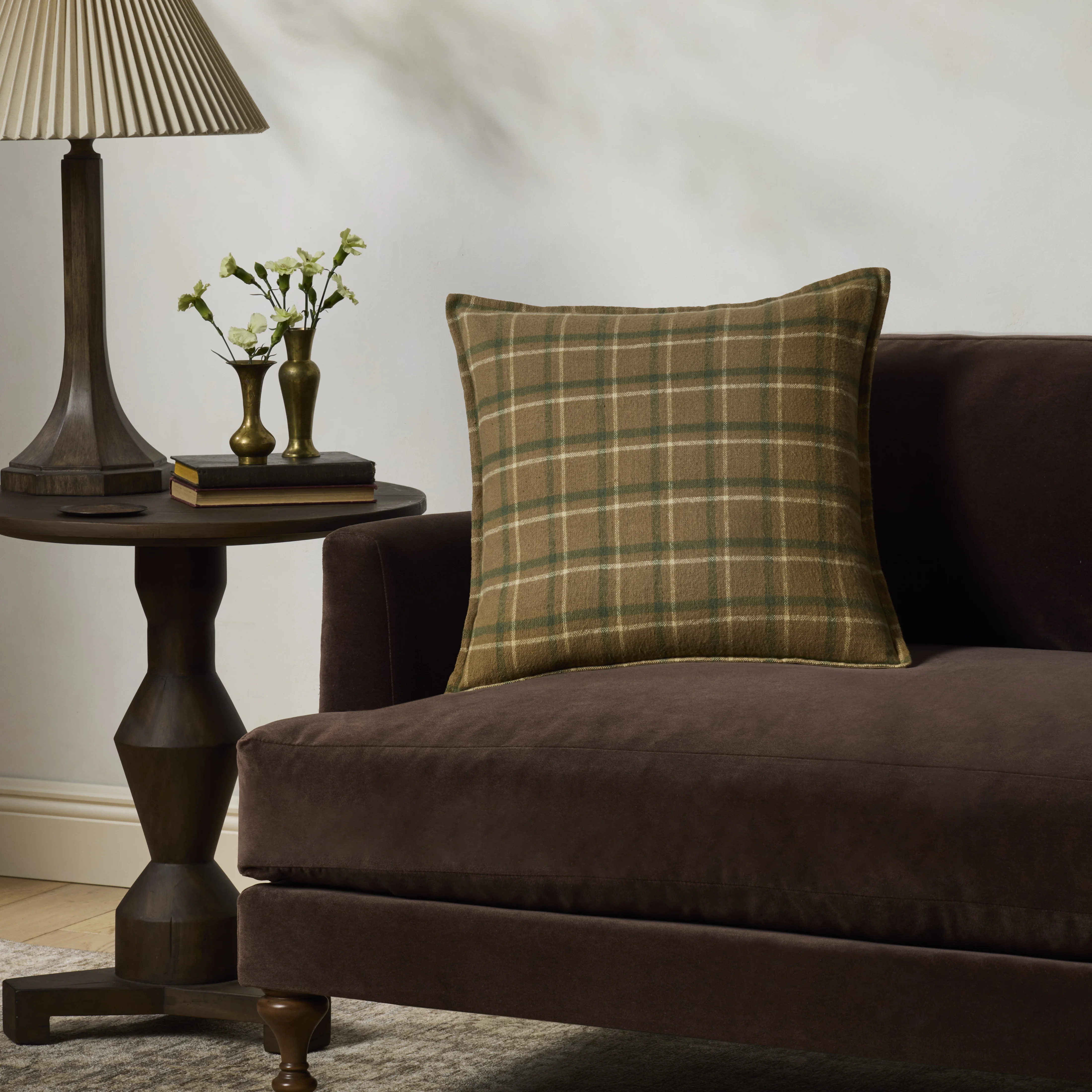 Chris Loves Julia x Loloi Vale Decorative Pillow | Wayfair North America