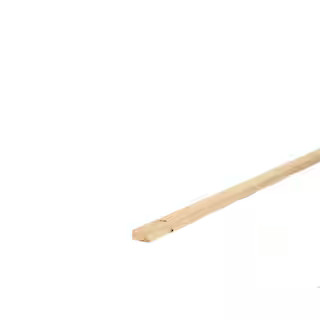 1 in. x 2 in. x 8 ft. Premium Kiln-Dried Square Edge Whitewood Common Softwood Boards 914584 - Th... | The Home Depot