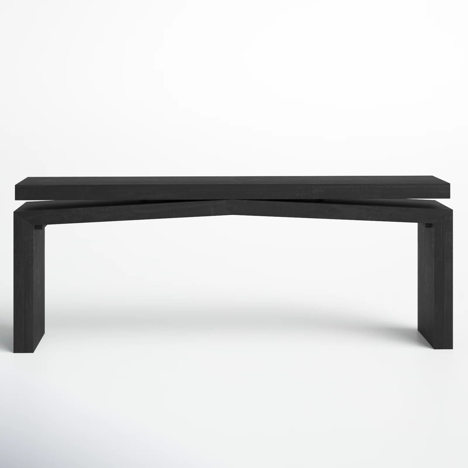 Henn Solid Wood Console Table | Birch Lane