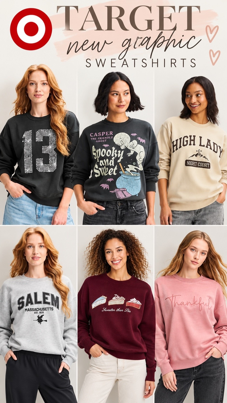 Target new arrivals 
Target style
Target finds

#LTKSaleAlert #LTKSeasonal