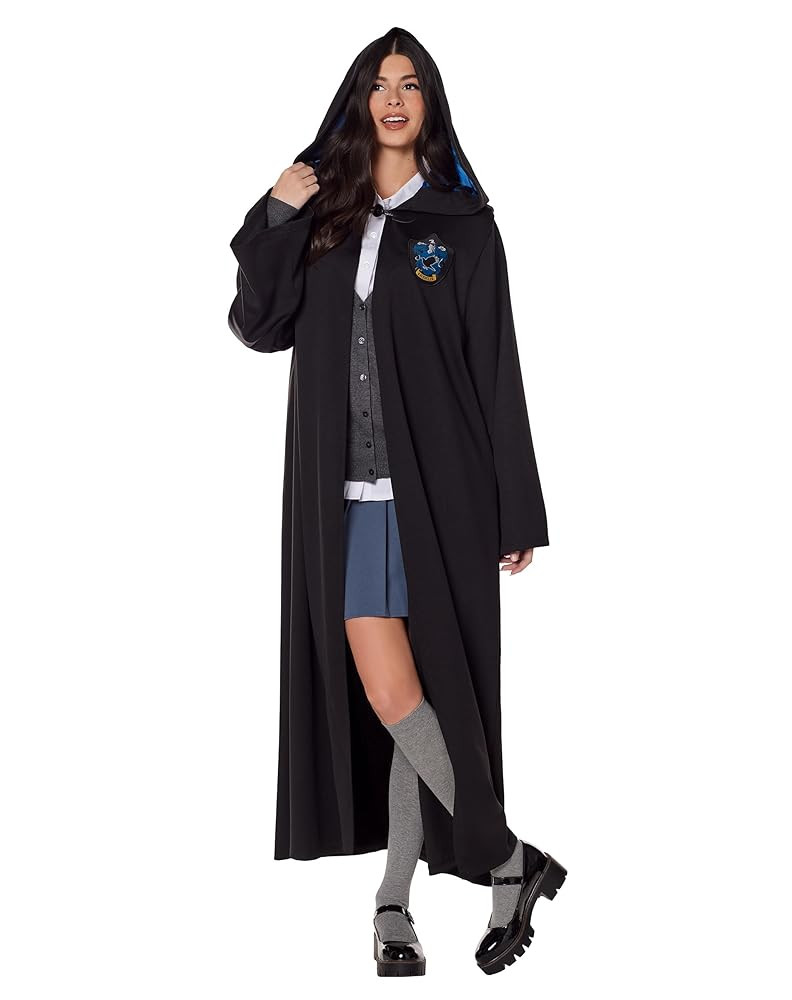 Spirit Halloween Harry Potter Adult Ravenclaw Robe | Officially licensed | Harry Potter Costume |... | Amazon (US)