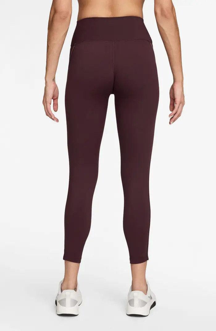 Nike One High Waist Dri-FIT 7/8 Leggings | Nordstromrack | Nordstrom Rack