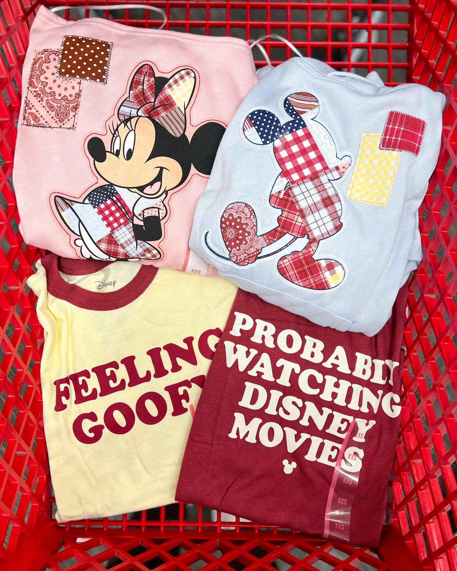 New Disney styles for mom

Disney outfit, new at Target

#LTKootd #LTKgrwm #LTKmomlife