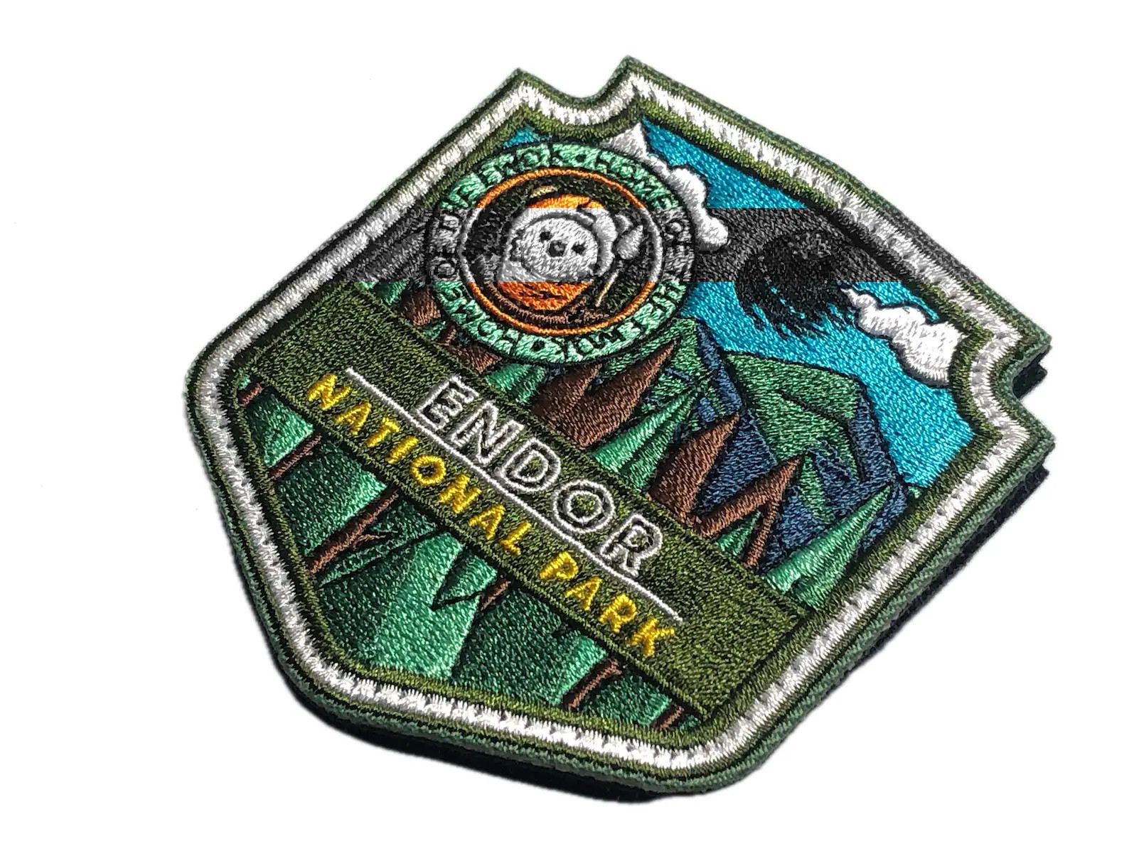 Fictional National Park Planets Patch - Comicon Keeper - Etsy | Etsy (US)