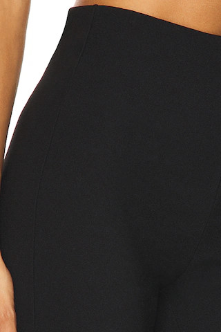 Ivonne Capri Pants in Black | Revolve Clothing (Global)