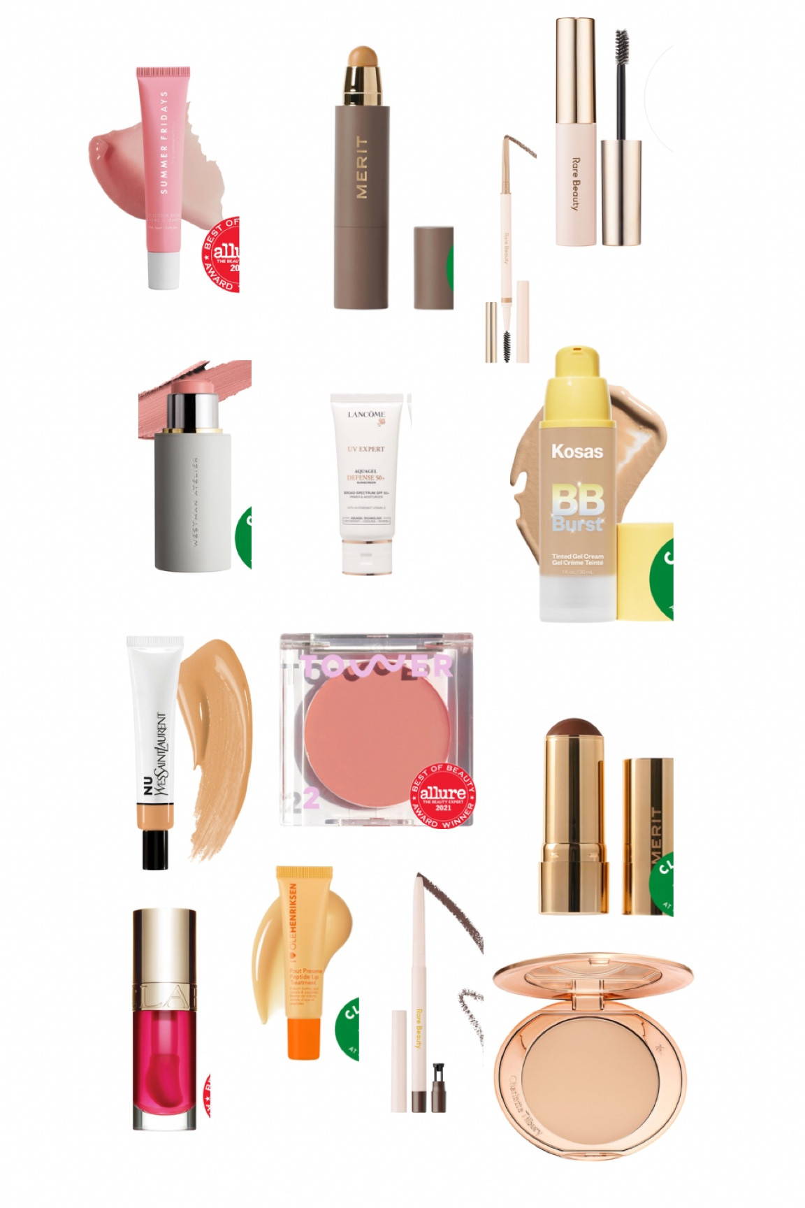 Pt 2 Sephora sale make up: the everyday natural look