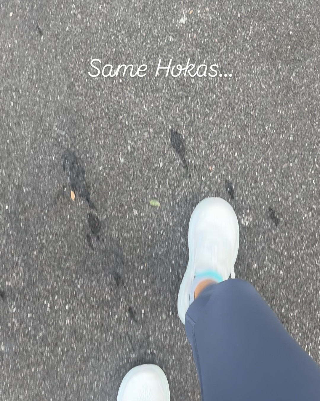 But gotta love my Hokas. Saving my knees no matter where I am. #hoka #hokas #runningshoes #walkingshoes #sneakers #bestsneaker 

#LTKOver40 #LTKfitnessgoals #LTKActive