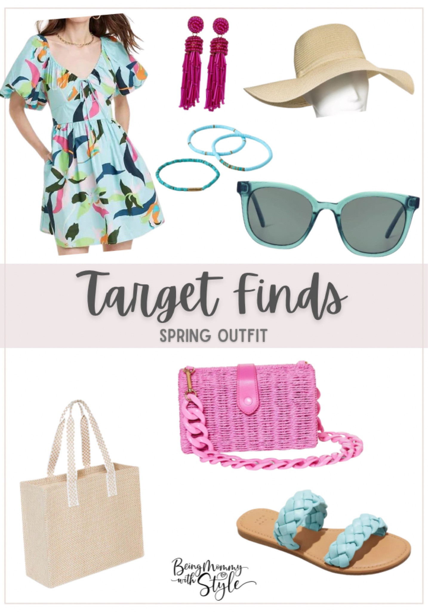 Target Spring Outfit Finds for Women✨



#LTKunder50 #LTKtravel #LTKcurves