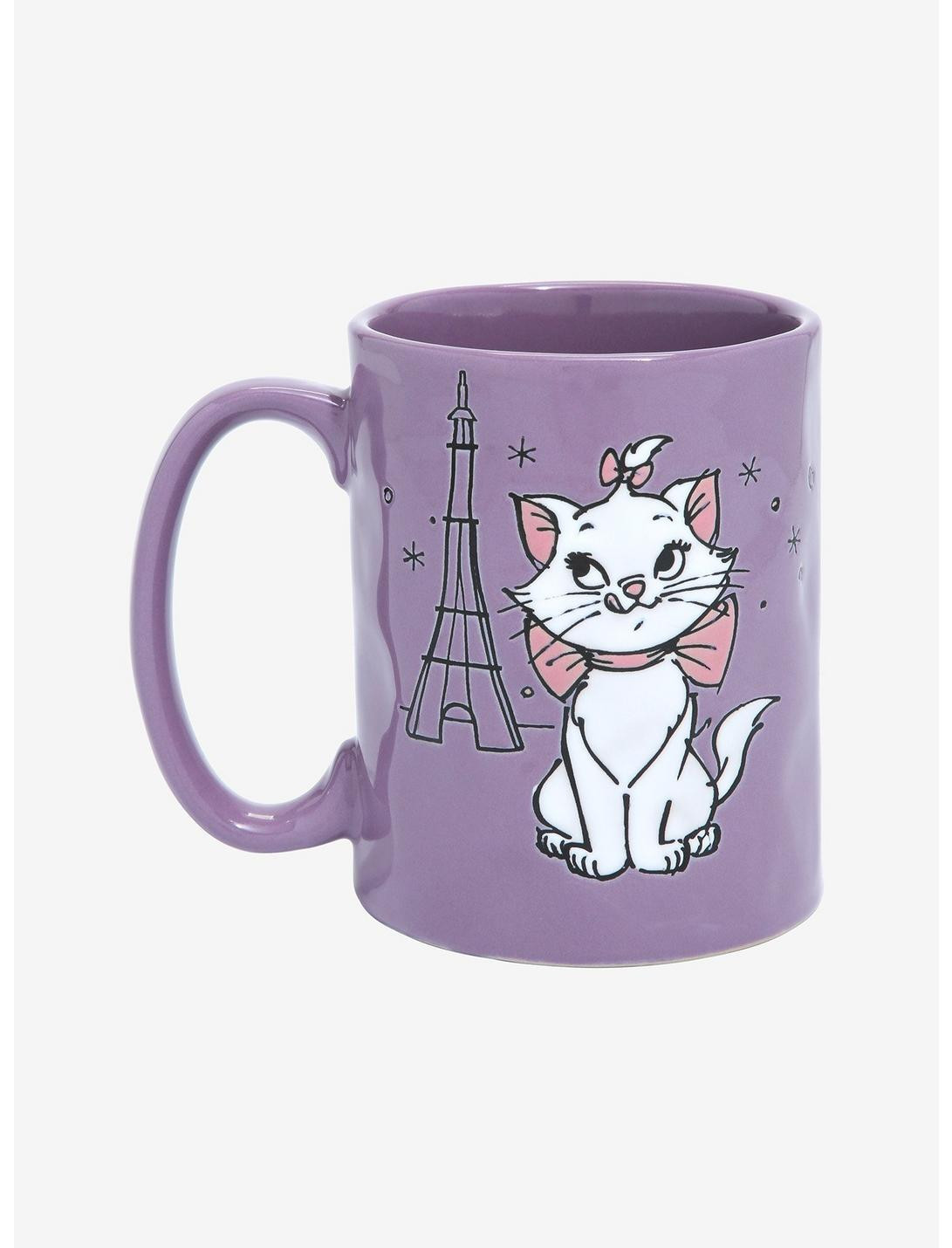 Disney The Aristocats Marie Embossed Mug | BoxLunch