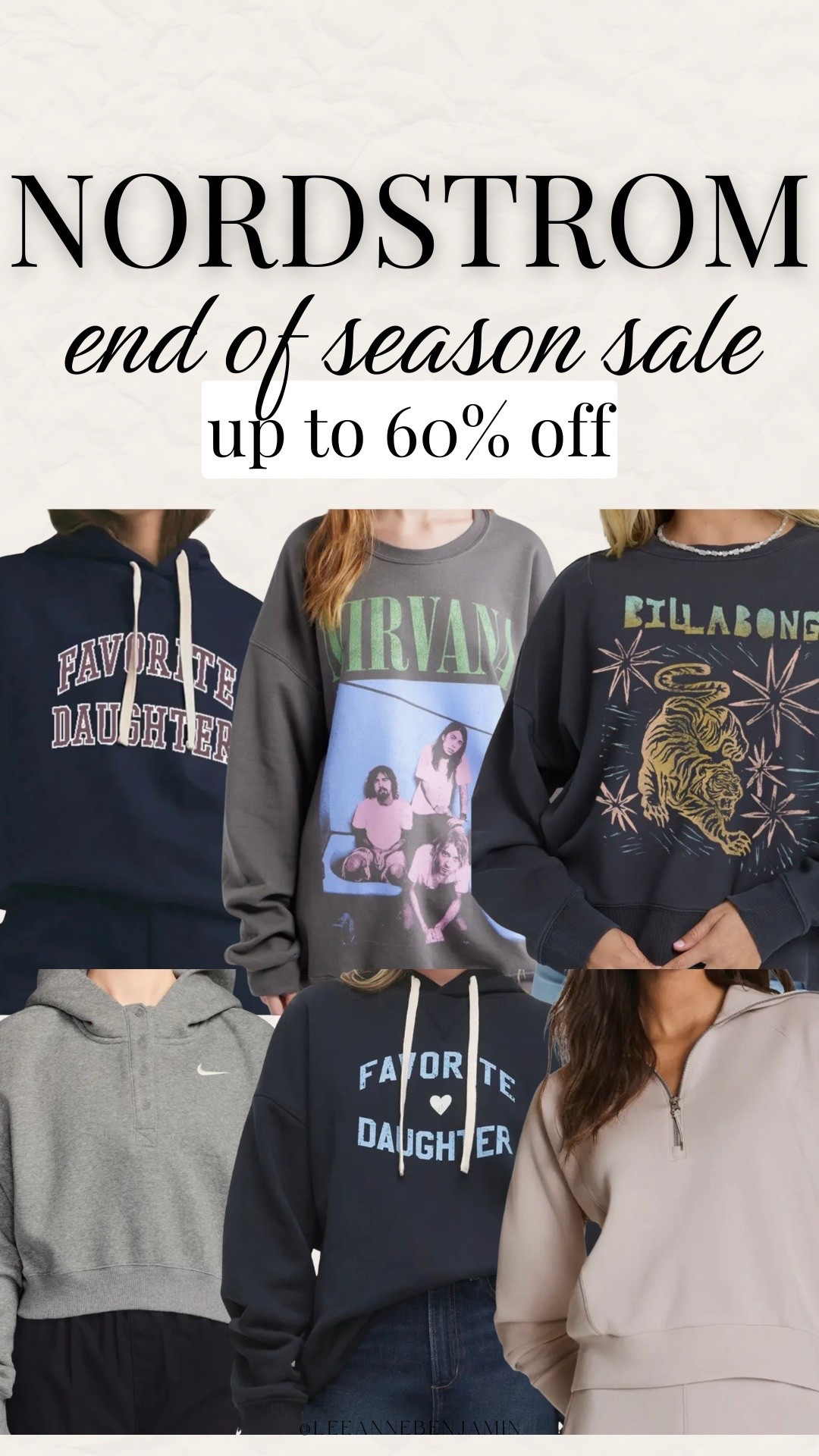 Nordstrom end of season sale!! 

#LTKSaleAlert #LTKSeasonal #LTKootd