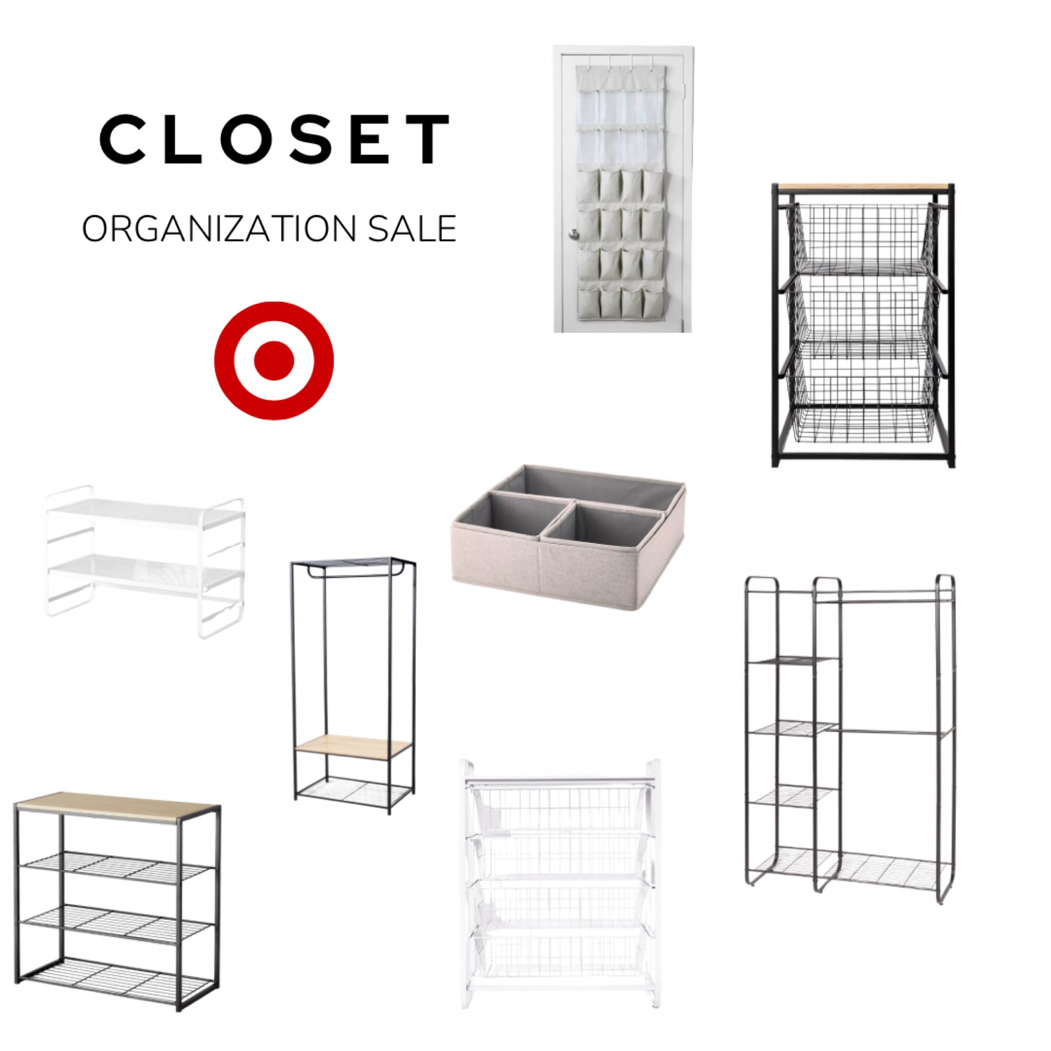Start 2025 off with an organized closet 😍

#LTKHome #LTKSaleAlert #LTKFamily