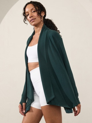 Pranayama Restore Rib Wrap | Athleta