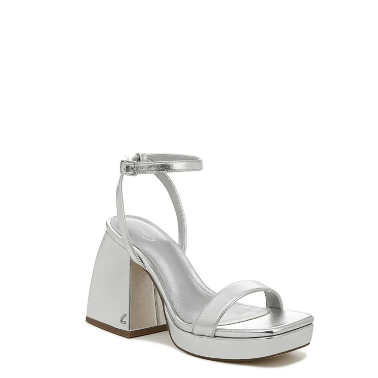 Circus by Sam Edelman Women's Marie Platform Sandals - Walmart.com | Walmart (US)