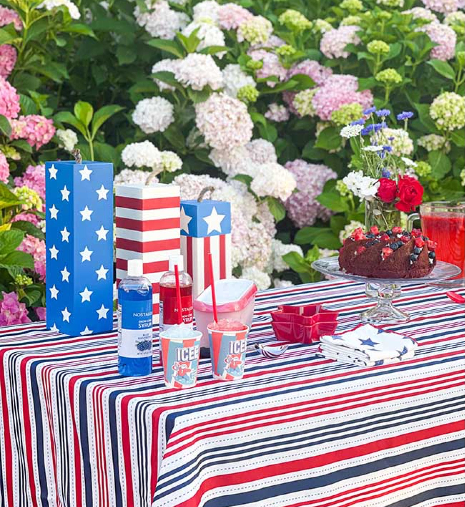 4th of July decor. 4th of July table decor. 4th of July decor. 4th of July tablescape.  Wayfair 4th of July Clearance is happening from June 28th until July 5th, don’t miss out! Wayfair 4th of July decor. #ad 

#LTKhome #LTKFind #LTKSeasonal