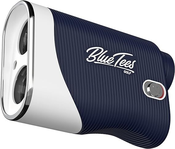 Blue Tees Golf - Series 3 Max with Laser Rangefinder with Slope Switch - 900 Yards Range, Slope M... | Amazon (US)