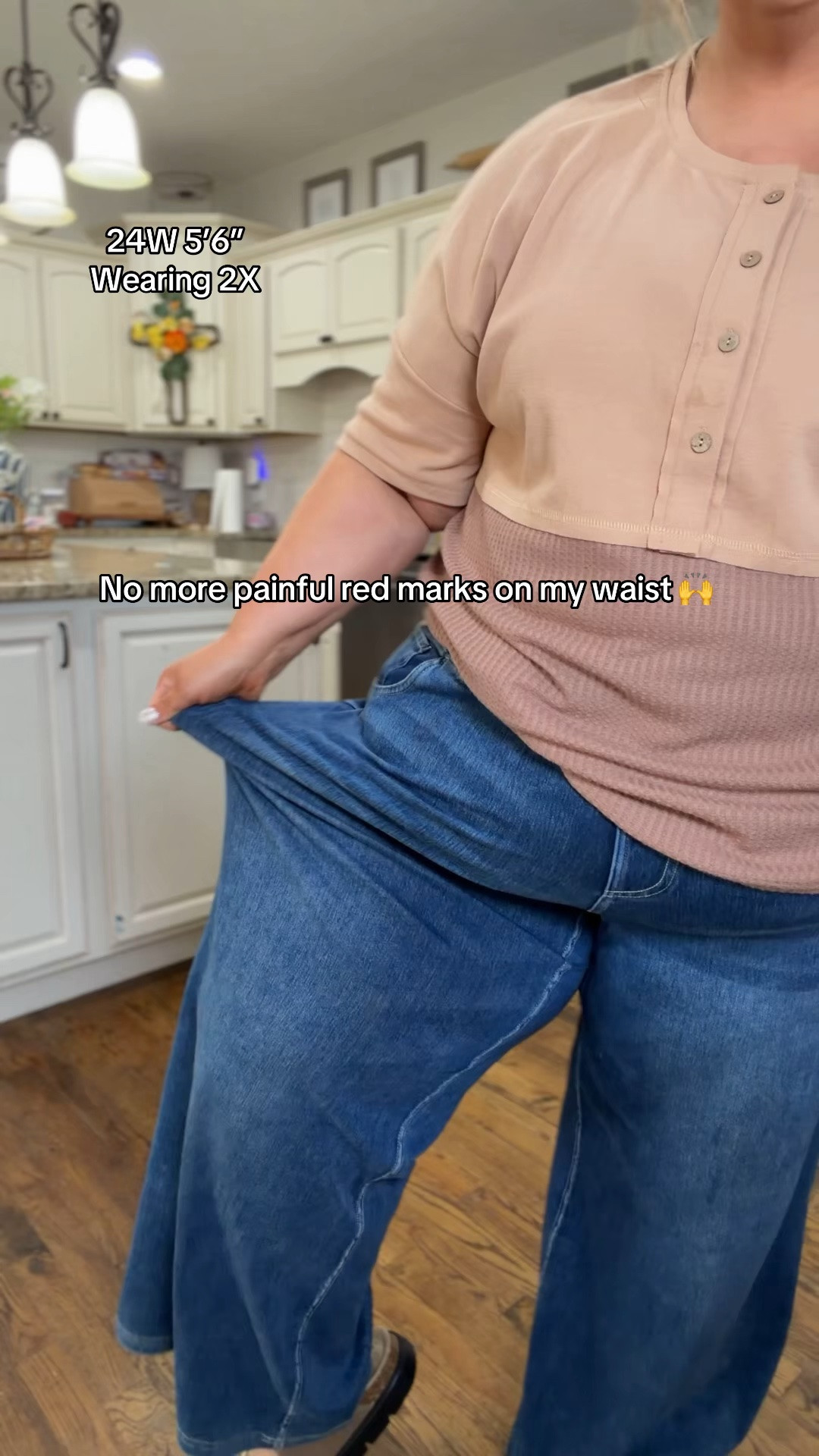 The stretchiest jeans from Halara! Are they jeans or are they sweatpants - they are so comfortable!

#LTKPlusSize