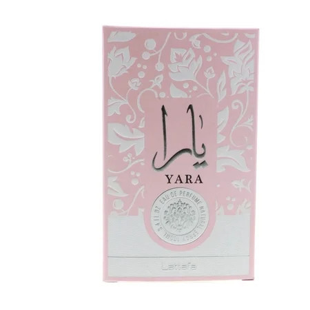 (2 Pack) Yara by Lattafa 3.4 oz/100 ml Eau De Perfume Spray for Women | Walmart (US)