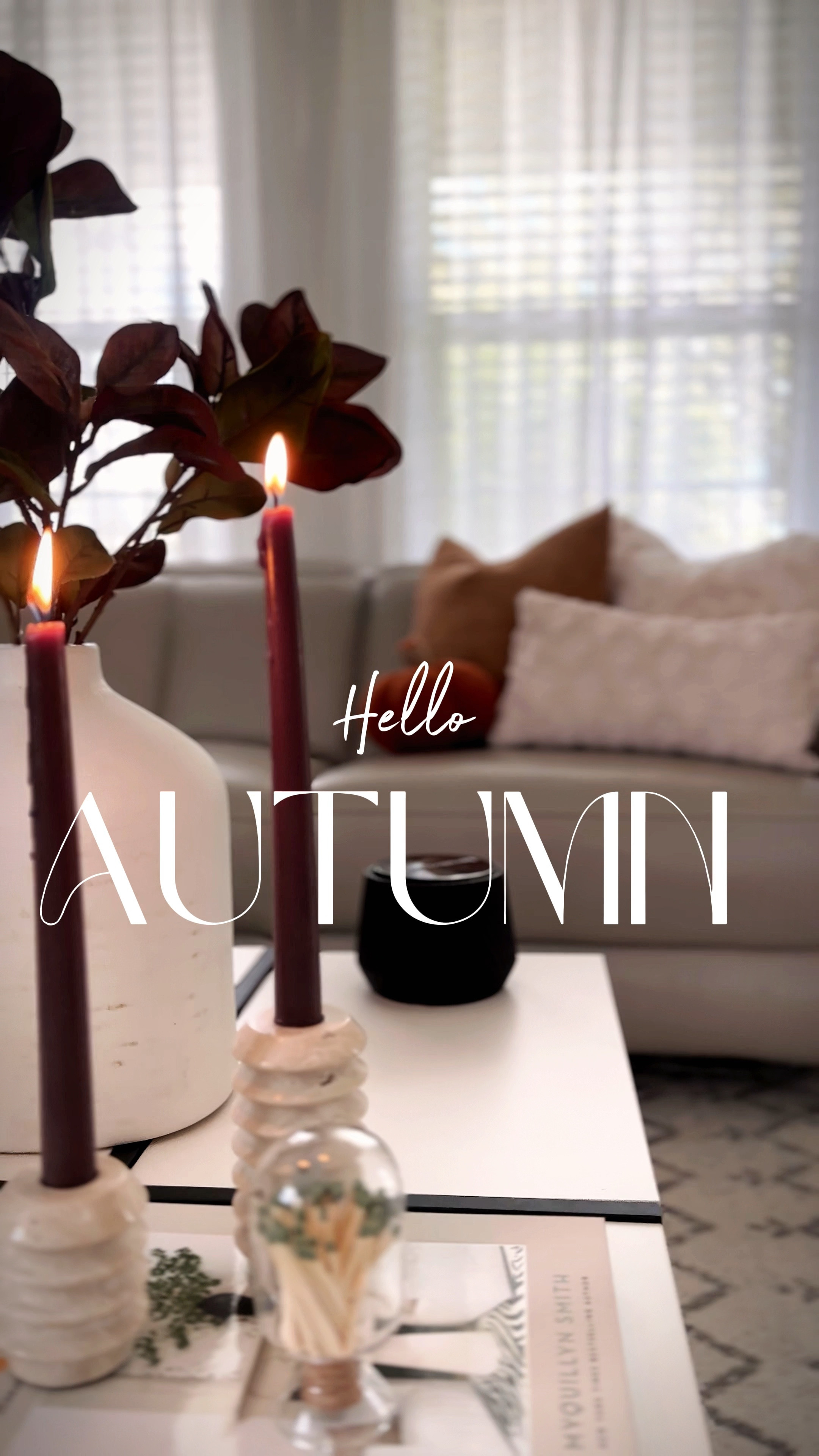 It’s finally Autumn 🍂 

#LTKVideo #LTKFallSale #LTKHome