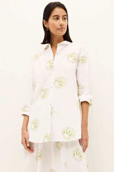 NICO BLOUSE | Marie Oliver