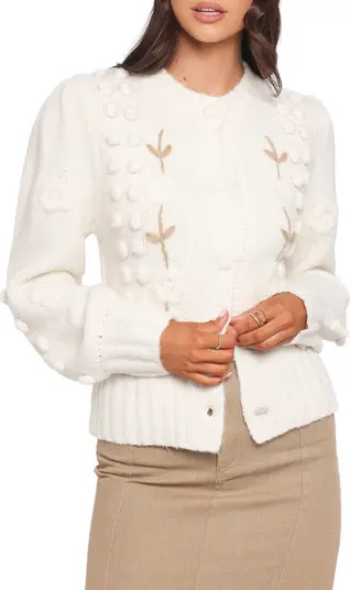 Cleo Floral Cardigan | Nordstrom