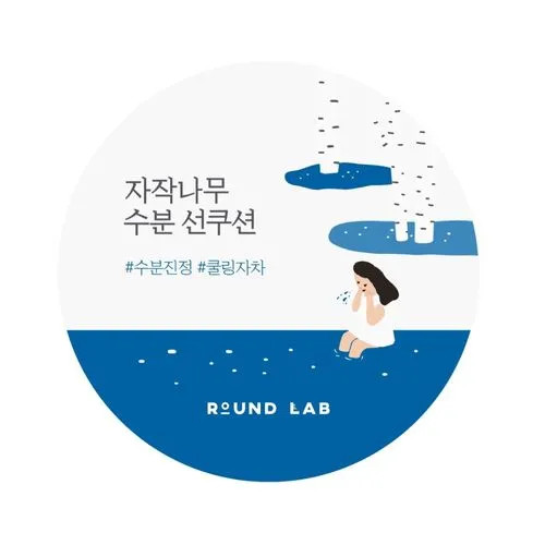 ROUND LAB - Birch Juice Moisturizing Sun Cushion | YesStyle | YesStyle Global
