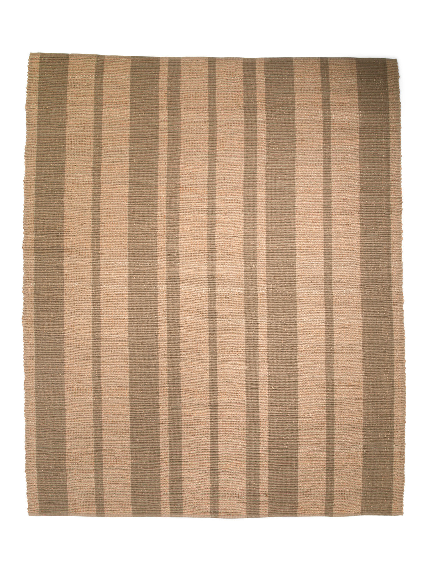 8x10 Jute Blend Striped Weatherstaff Area Rug | TJ Maxx