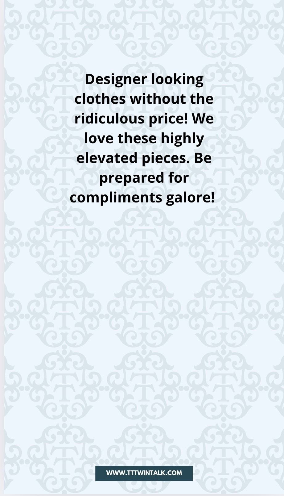 Clothes that will have everyone thinking you walked out of Hermes but didn’t have to play their game.  

#LTKOver40 #LTKHoliday