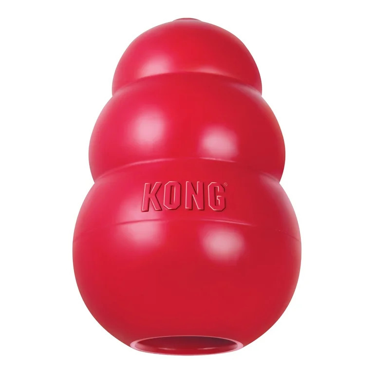 KONG® Classic Stuffable Dog Chew Toy, Large - Walmart.com | Walmart (US)