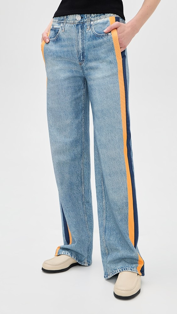 Miramar Terry Track Pant Pull On | Shopbop