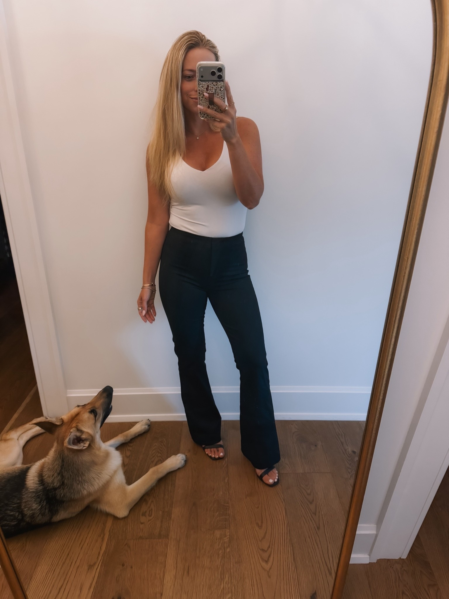 Today’s work fit ✨

#LTKPetite #LTKWorkwear #LTKmomlife