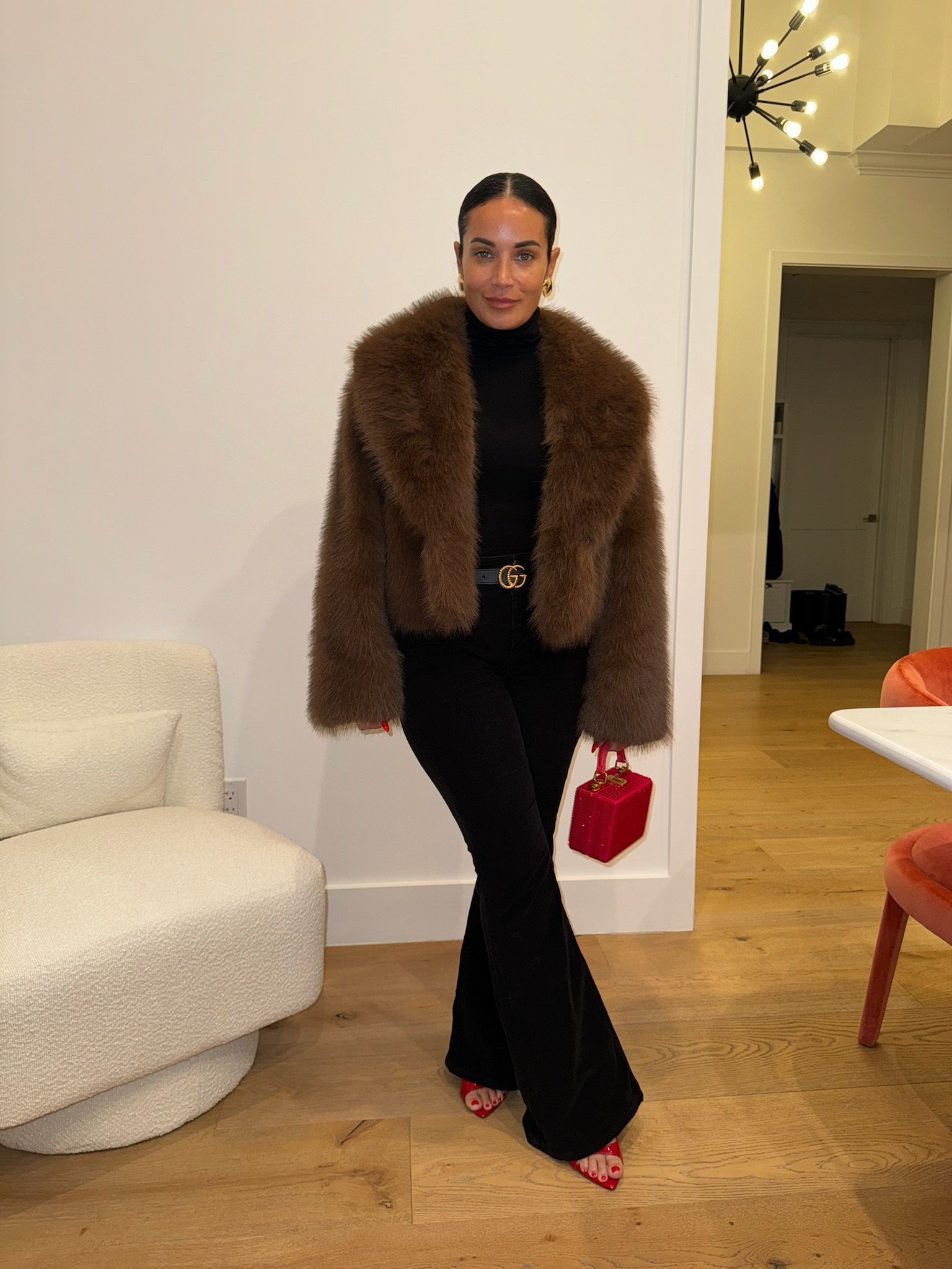 Shop my whole look 👇🏽



#LTKOver40 #LTKStyleTip #LTKShoeCrush