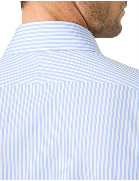 Collins Shirt Classic Bengal Stripe | David Jones (Australia & New Zealand)