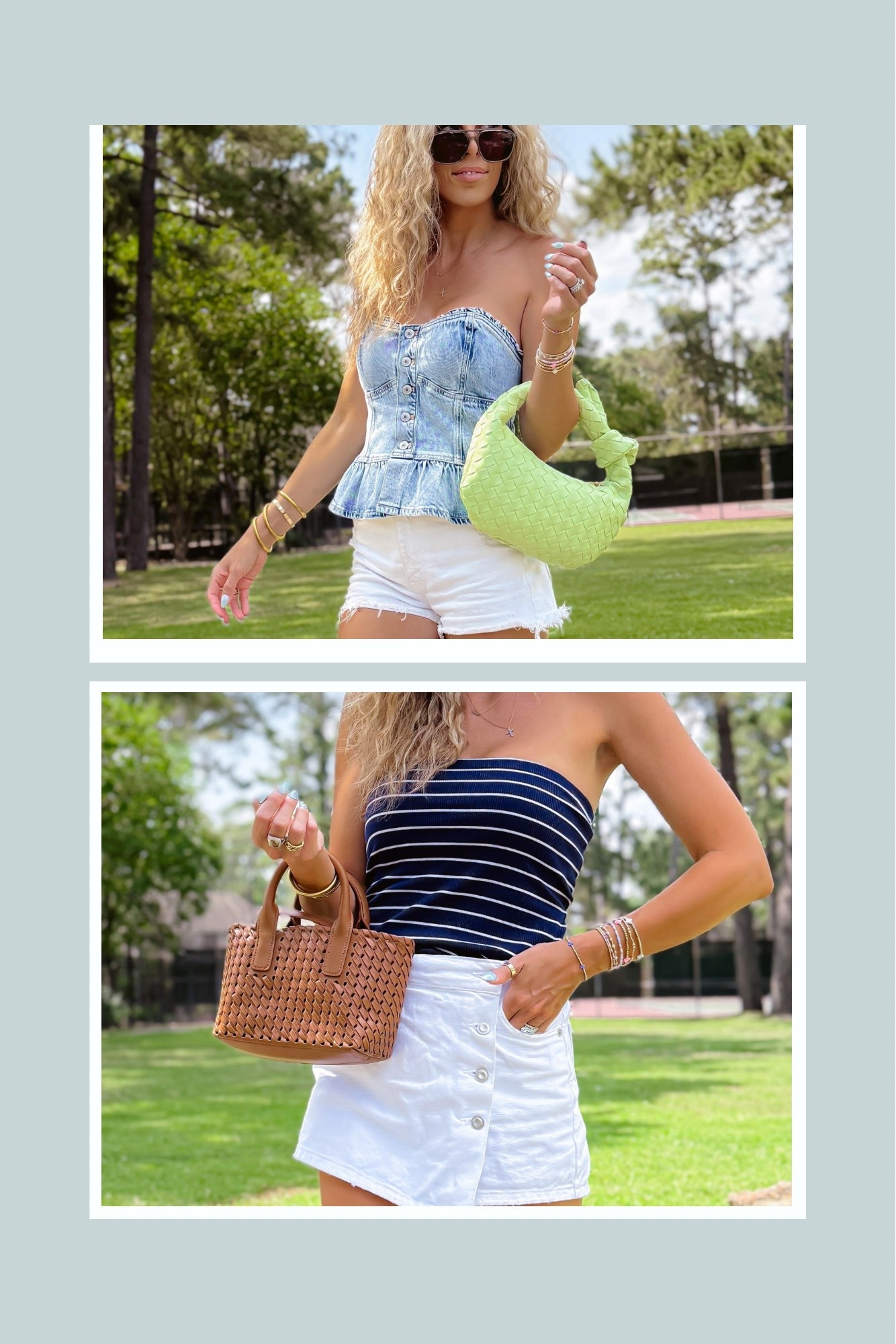 Urban Expressions bags for summer 